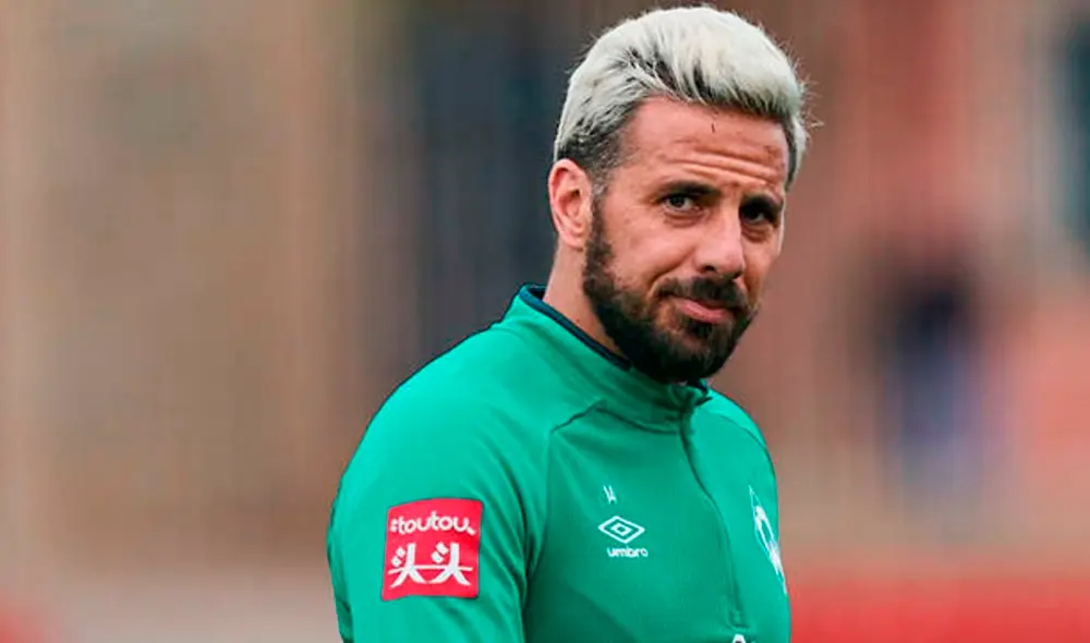 Bundesliga reanuda este 16 de mayo y el Werder Bremen de Claudio Pizarro cerrará la jornada 26 enfrentando al Leverkusen. (FOTO: AFP) Bundesliga reanuda este 16 de mayo y el Werder Bremen de Claudio Pizarro cerrará la jornada 26 enfrentando al Leverkusen. (FOTO: AFP)