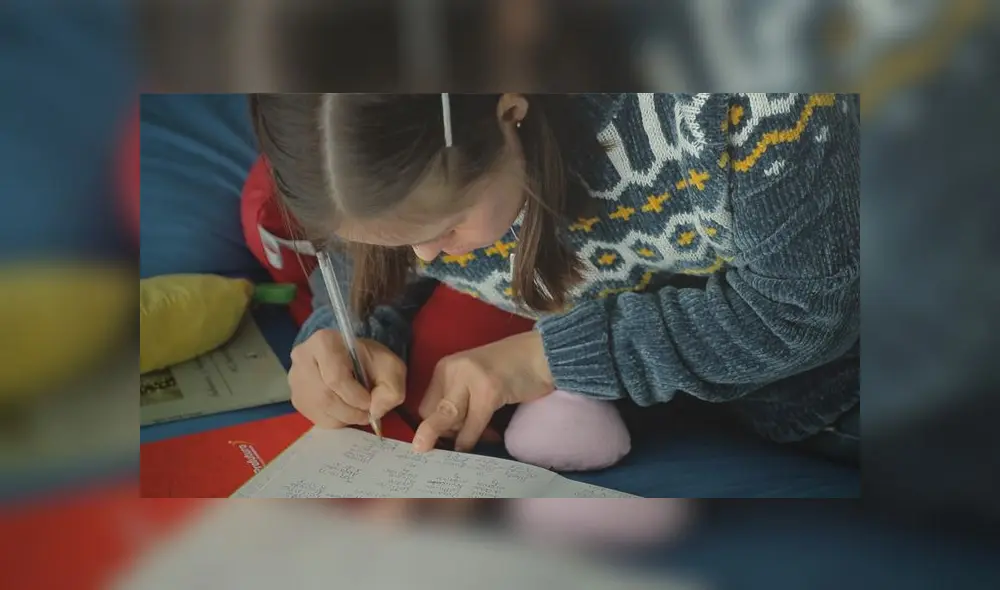 Una de sus más grandes pasiones es escribir poesía. A la fecha ha publicado cinco libros. (Foto: Cortesía) Una de sus más grandes pasiones es escribir poesía. A la fecha ha publicado cinco libros. (Foto: Cortesía)