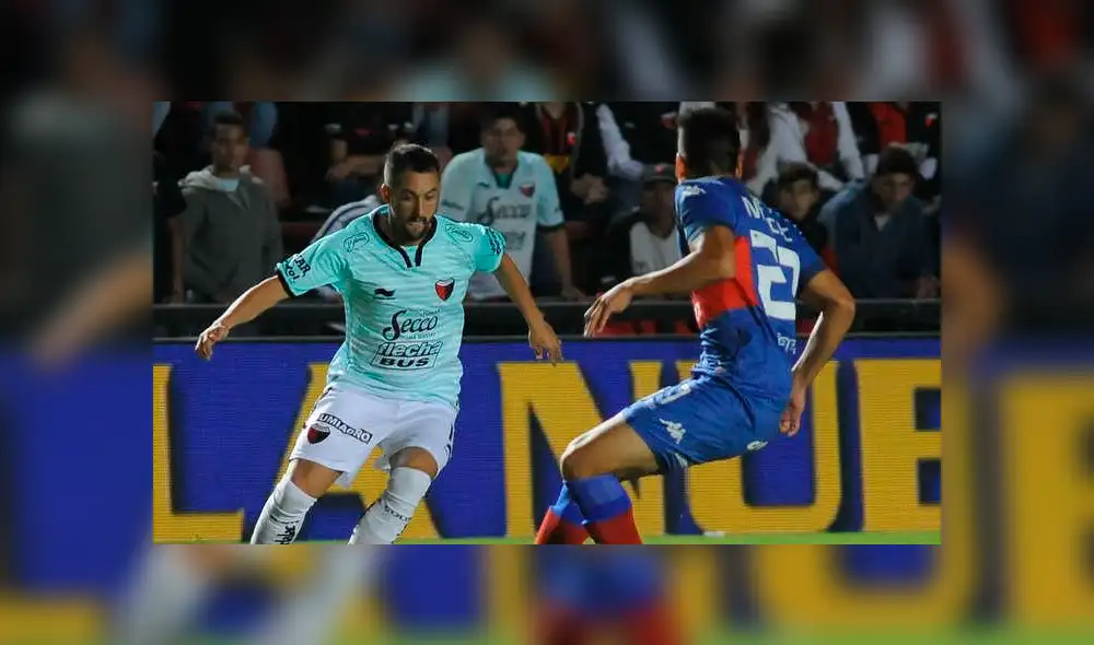 Colón y Tigre empataron sin goles en la Copa de la Superliga Argentina [RESUMEN]