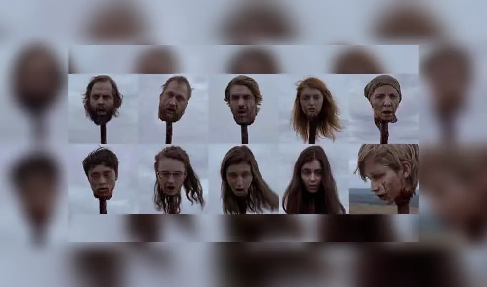 The Walking Dead 9x15: 'Simpsons' predijeron muerte de víctimas de Susurradores