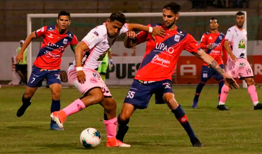 Sport Boys se dejó empatar en los últimos minutos del partido contra Carlos A. Manucci. Foto: Twitter.