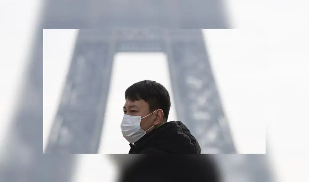 Chinos padecen de discriminación a causa del coronavirus en Reino Unido y otros países. Foto: difusión.