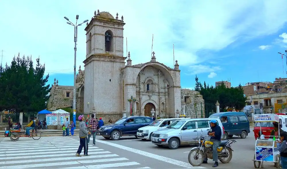 Puno: Población de Juliaca creció por migración de provincias 