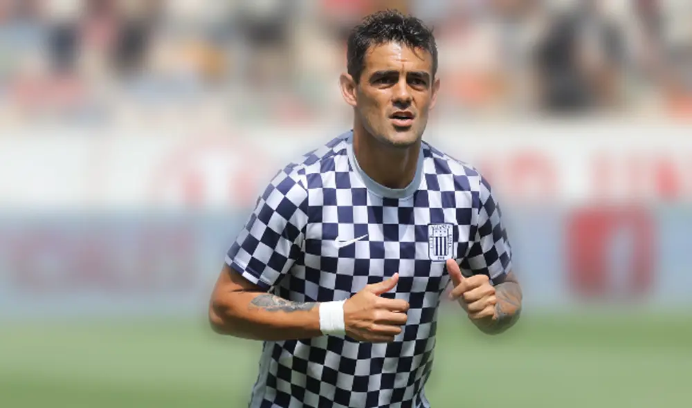 El director deportivo de Alianza Lima se refirió a la partida de Luis Aguiar. | Foto: GLR El director deportivo de Alianza Lima se refirió a la partida de Luis Aguiar. | Foto: GLR