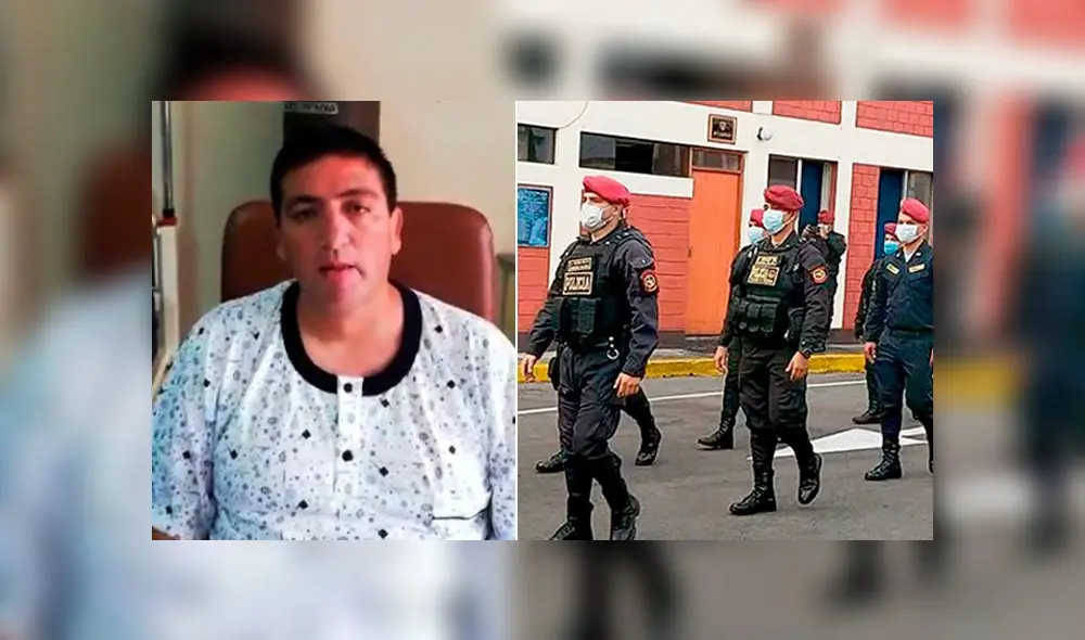 Más policías continúan recuperándose de esta terrible enfermedad. Foto: Composición/PNP. Más policías continúan recuperándose de esta terrible enfermedad. Foto: Composición/PNP.