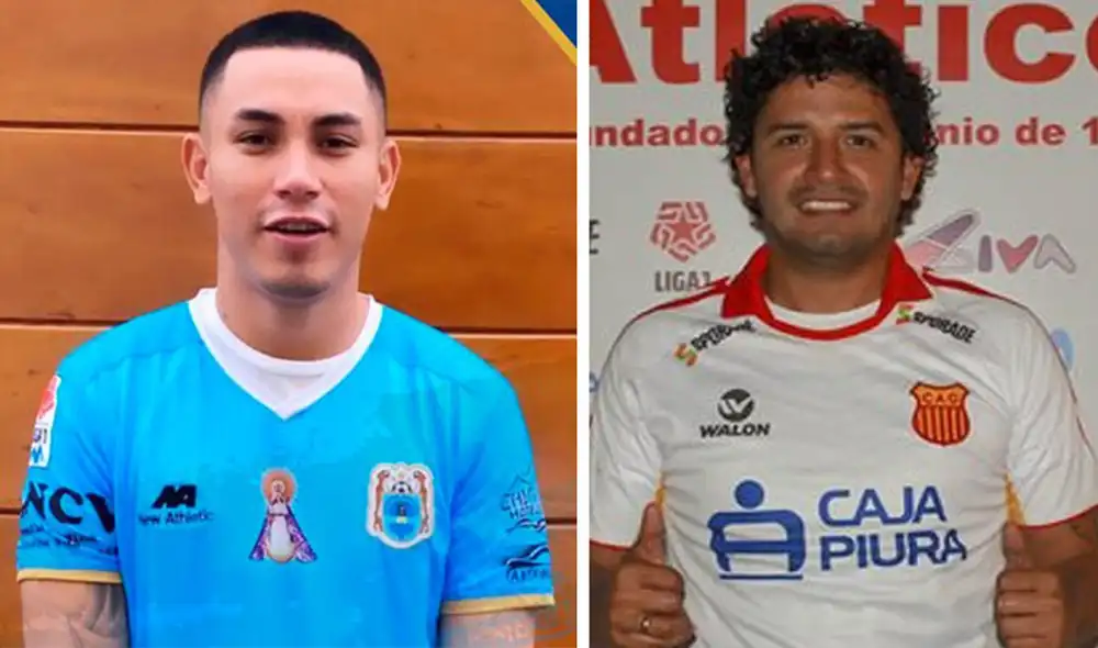 Jugadores como Reimond Manco y Jean Deza, que cambiaron de club durante la cuarentena, podrán jugar el Apertura con sus nuevos equipos. Foto: Binacional/Atlético Grau. Jugadores como Reimond Manco y Jean Deza, que cambiaron de club durante la cuarentena, podrán jugar el Apertura con sus nuevos equipos. Foto: Binacional/Atlético Grau.