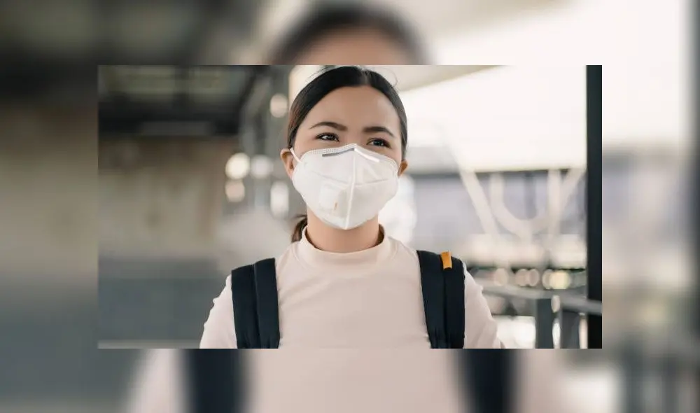 Mascarillas N95 y KN95: ¿en qué se  diferencian? Foto: difusión.