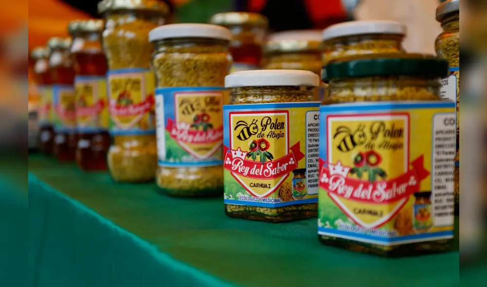 Campo de Marte: Feria 'De la Chacra a la Olla' ofrece una gran variedad de productos agrícolas [FOTOS]