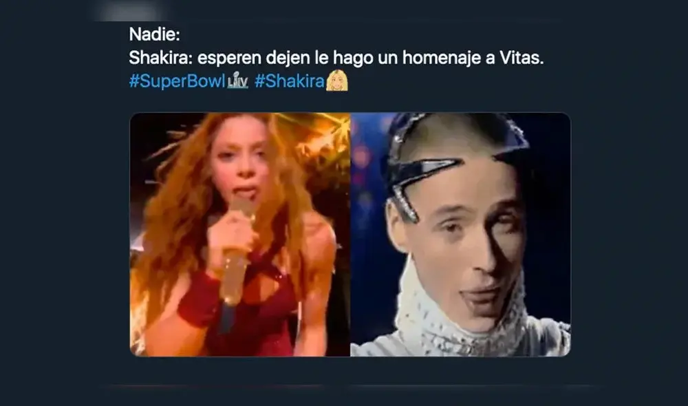 Estos son los mejores memes que dejó la sacada de lengua de Shakira en el Super Bowl 2020. (Foto: Facebook)