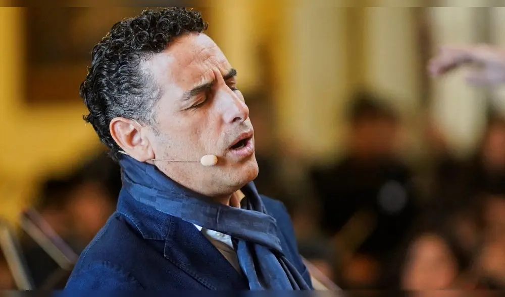 Bésame mucho: Juan Diego Flórez ofrece concierto en beneficio del programa social Sinfonía por el Perú