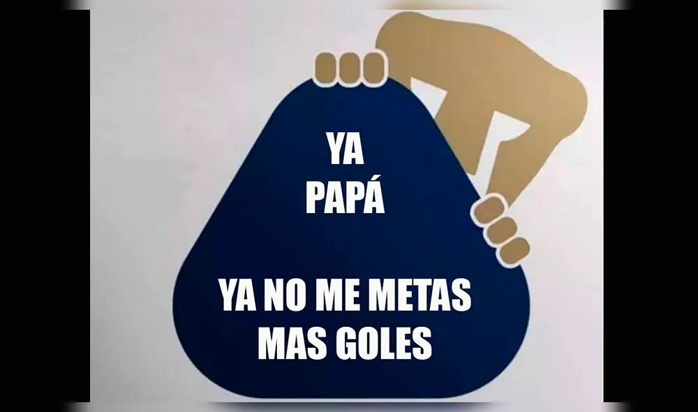 América venció 6-1 a Pumas y los memes no se hicieron esperar por el abultado resultado [FOTOS]