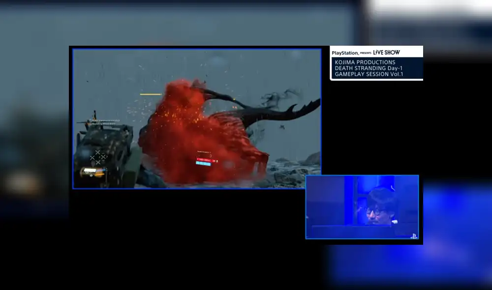 Death Stranding genera emoción pero también críticas tras revelarse su último gameplay en el Tokyo Game Show. Death Stranding genera emoción pero también críticas tras revelarse su último gameplay en el Tokyo Game Show.