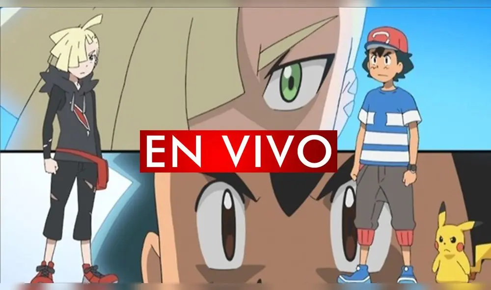 Ash podría ganar su primera Liga importante en toda la historia de Pokémon - Fuente: Difusión Ash podría ganar su primera Liga importante en toda la historia de Pokémon - Fuente: Difusión