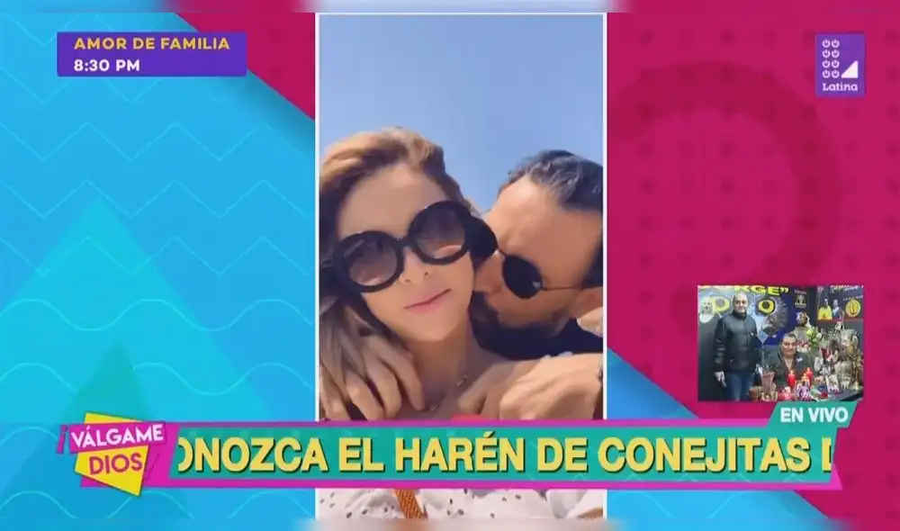 Sheyla Rojas pide ayuda brujo en chat de WhatsApp para conquistar hombres Sheyla Rojas pide ayuda brujo en chat de WhatsApp para conquistar hombres