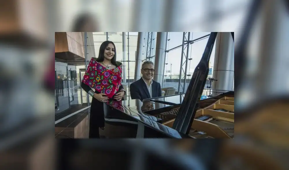 Sylvia Falcón ofrece recital por el mes de Lima