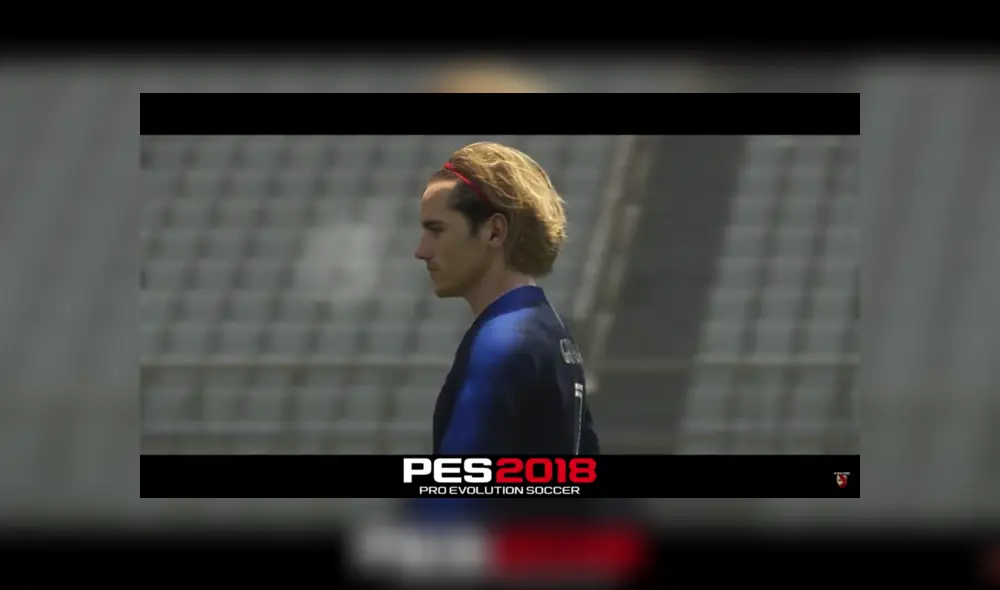 El nuevo fichaje estrella del FC Barcelona ya recorrió un largo camino en la saga PES de Konami. Mira cómo se ha visto desde sus inicios en el videojuego. El nuevo fichaje estrella del FC Barcelona ya recorrió un largo camino en la saga PES de Konami. Mira cómo se ha visto desde sus inicios en el videojuego.