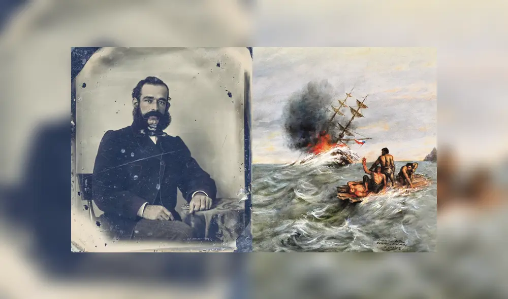 Miguel Grau: Noble caballero del derecho humanitario