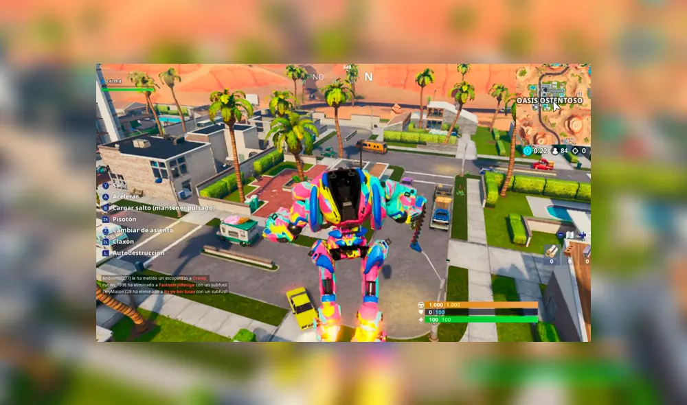 Las notas del parche para la temporada 10 de Fortnite emocionan a usuarios. Revisa todas las novedades de las patch notes explicadas una por una.