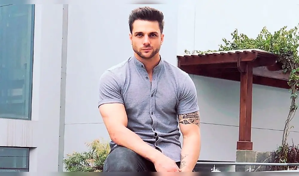 Nicola Porcella reflexionó por polémicos episodios en el 2019 Nicola Porcella reflexionó por polémicos episodios en el 2019