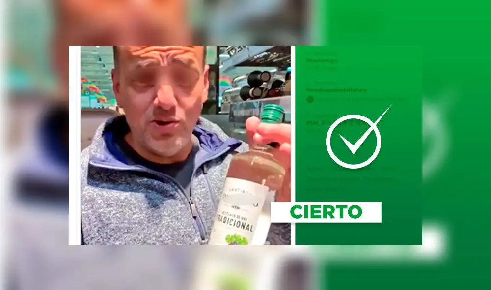 Publicación hacía énfasis en una sola marca, pero esto se aplica a cualquier destilado de uva extranjeros en Chile. Publicación hacía énfasis en una sola marca, pero esto se aplica a cualquier destilado de uva extranjeros en Chile.