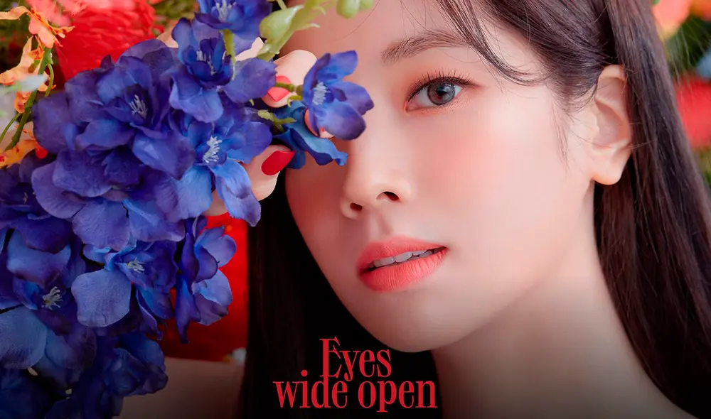 Dahyun es una integrante de TWICE que se caracteriza por su espontaneidad en programas de variedades. Foto: JYP Dahyun es una integrante de TWICE que se caracteriza por su espontaneidad en programas de variedades. Foto: JYP