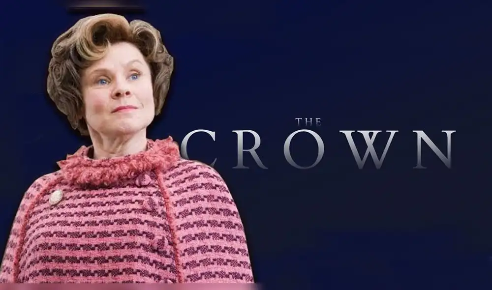 The Crown concluirá con una quinta temporada protagonizada por Imelda Staunton