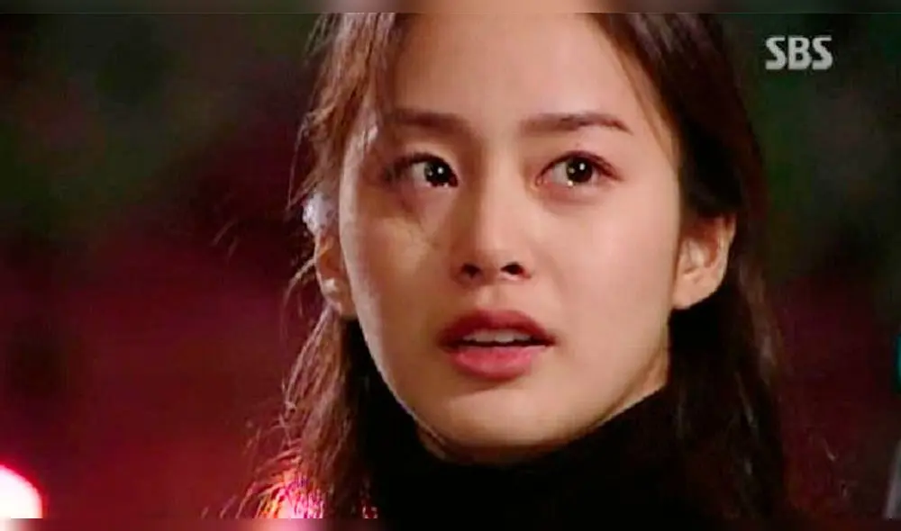 Kim Tae Hee en Love story in Harvard Kim Tae Hee en Love story in Harvard