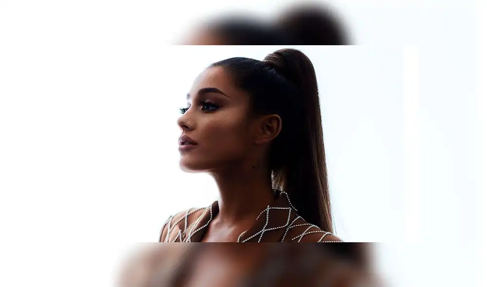 Ariana Grande luce radical transformación tras ver a Miley Cyrus en Black Mirror