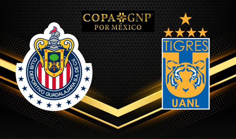 Chivas vs. Tigres EN VIVO: sigue AQUÍ el partido por la fecha 2 del grupo B en la Copa GNP por México.