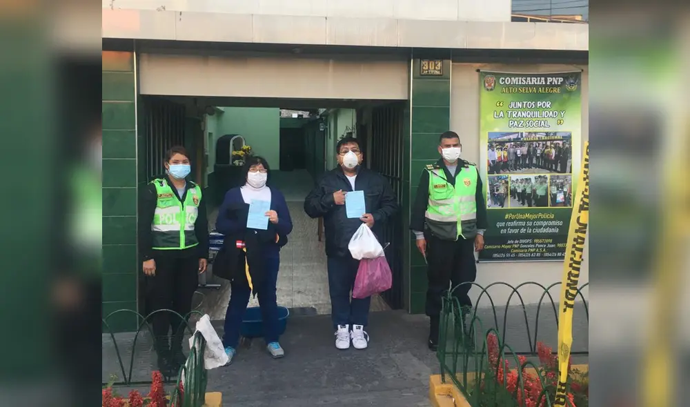 Esposos indicaron que pagarán la multa gustosos