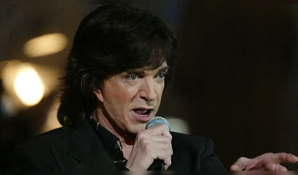 Se revela lugar donde descansarán restos de Camilo Sesto