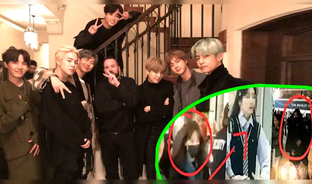 BTS sufren de acoso malas “fans” desde su llegada a los Grammy’s 2019 [VIDEO]