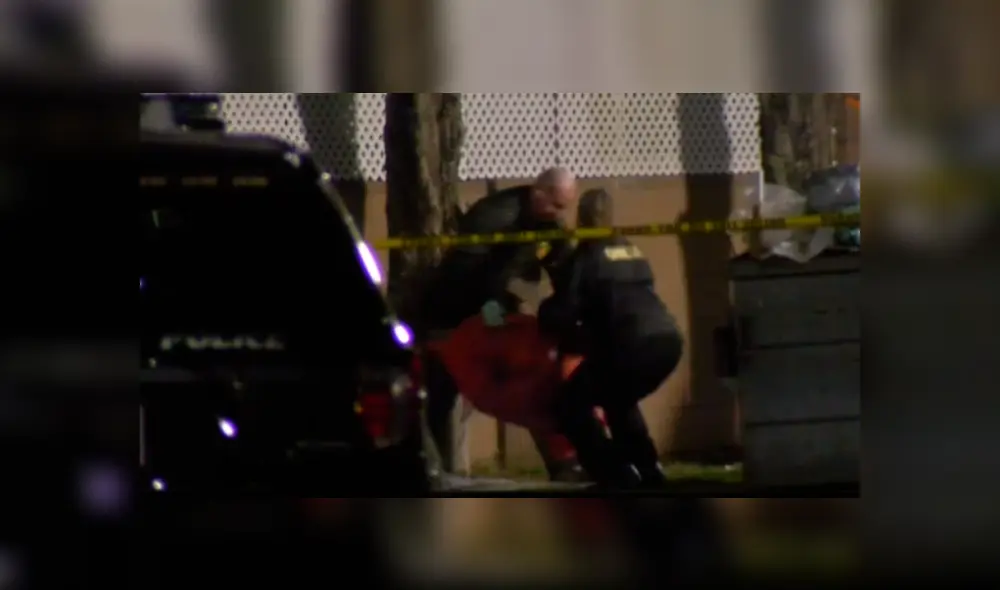 Los familiares de la víctima piden justicia. (Foto: captura) Los familiares de la víctima piden justicia. (Foto: captura)