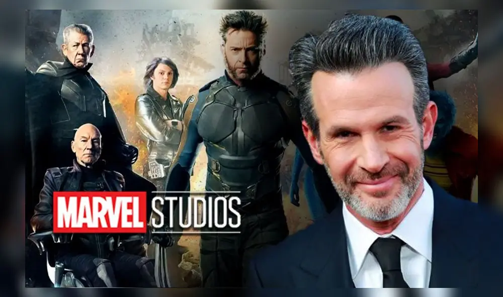 Simon Kinberg fue el encargado de la franquicia mutante durante 14 años.