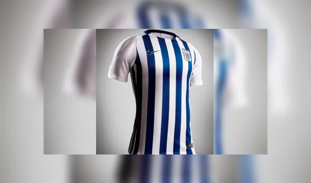 Alianza Lima: las 10 últimas camisetas del equipo victoriano [GALERÍA]