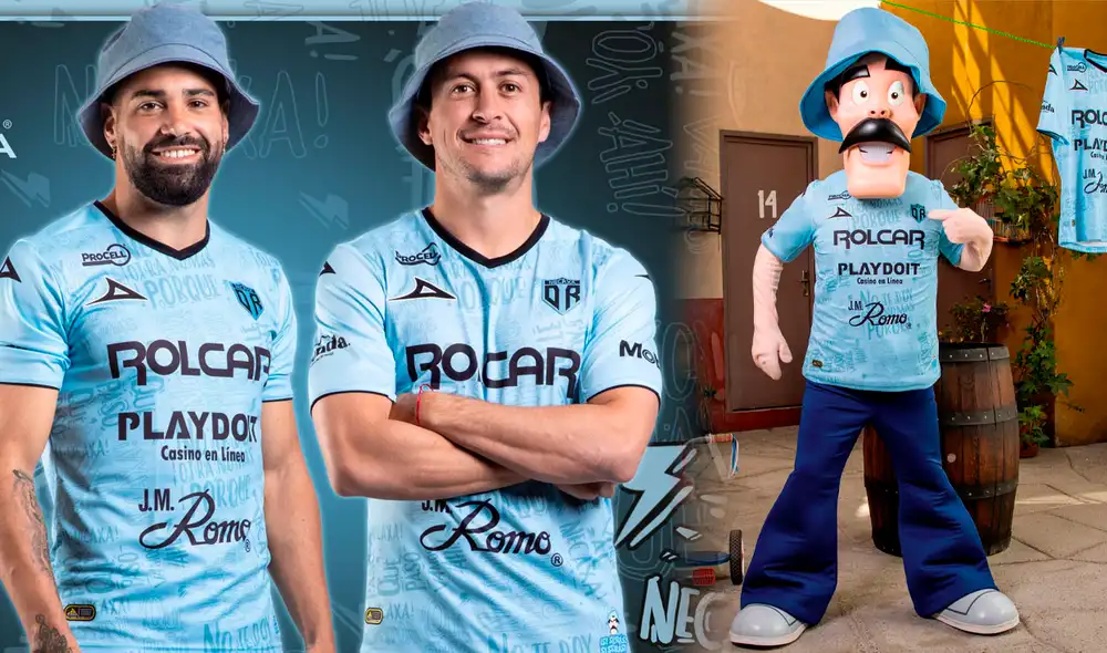 Don Ramón era un confeso hincha del Necaxa. Foto: composición LR/Necaxa