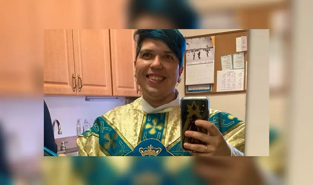 Ordenan a primer sacerdote transgénero no binario que quería “derrocar al Vaticano”