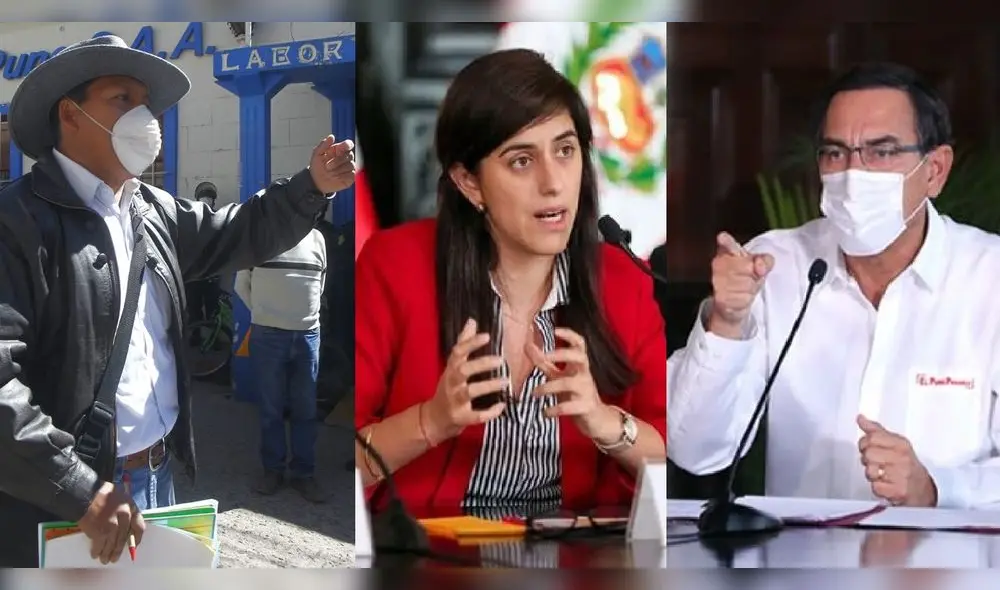 Puno. Congresista Arapa pide al presidente Martín Vizcarra sacar del cargo a ministra Alva. Puno. Congresista Arapa pide al presidente Martín Vizcarra sacar del cargo a ministra Alva.