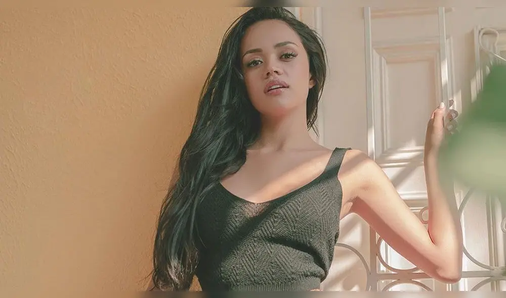 Muchos cibernautas se refirieron a la modelo por sus constantes cambios de relación