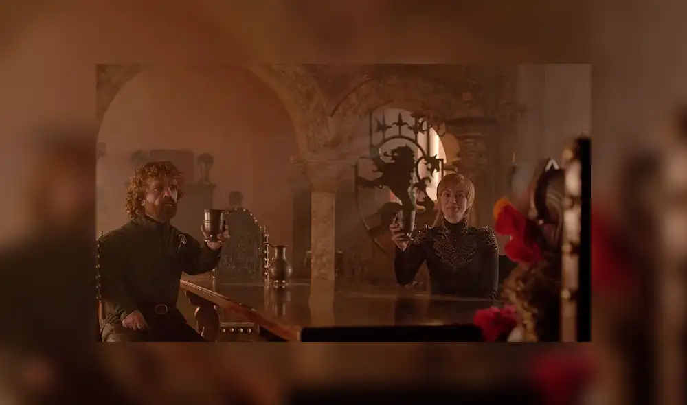 Game of Thrones: ‘Elmo’ deja Plaza Sésamo y se presenta como consejero de Cersei y Tyrion
