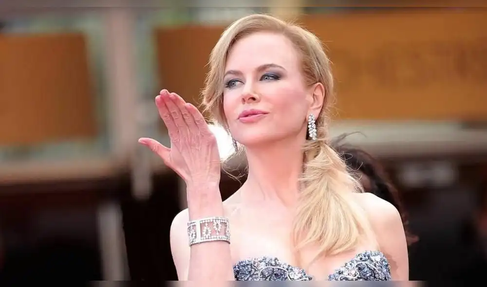 Nicole Kidman: Le regalan una casa de 40 millones de dólares