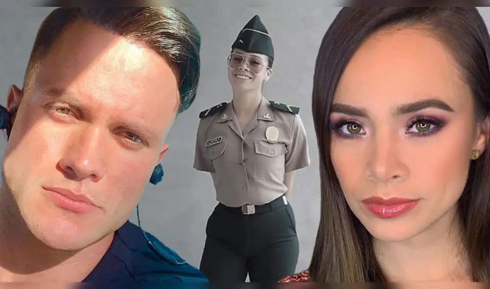 Fabio Agostini habría sido pareja de Jossmery Toledo, la suboficial PNP Fabio Agostini habría sido pareja de Jossmery Toledo, la suboficial PNP