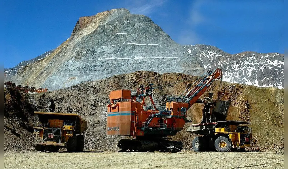 Dos regiones concentran el 47% de la cartera minera