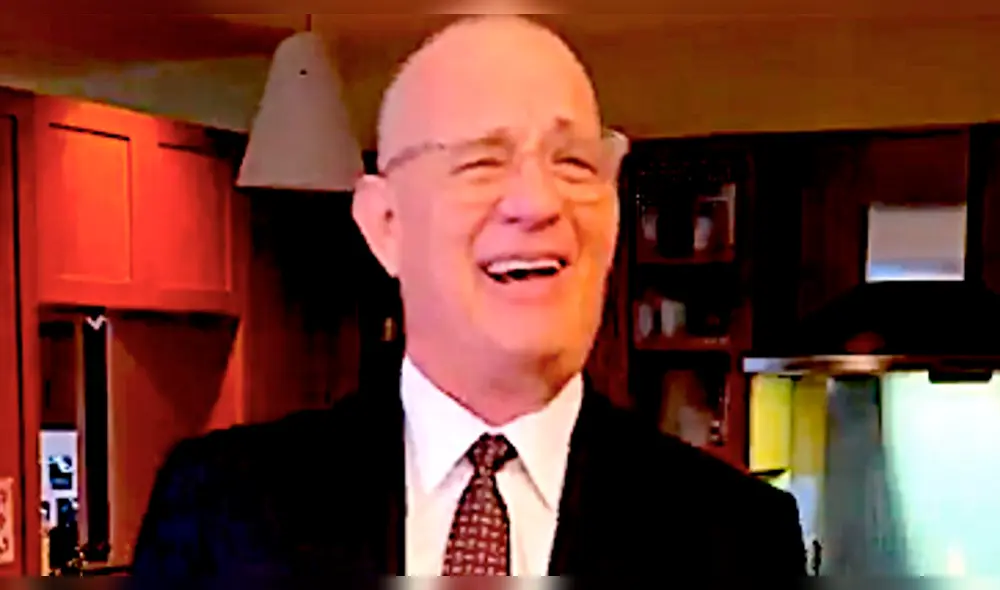 Tom Hanks tras superar el coronavirus “Nadie quiere estar cerca de mí