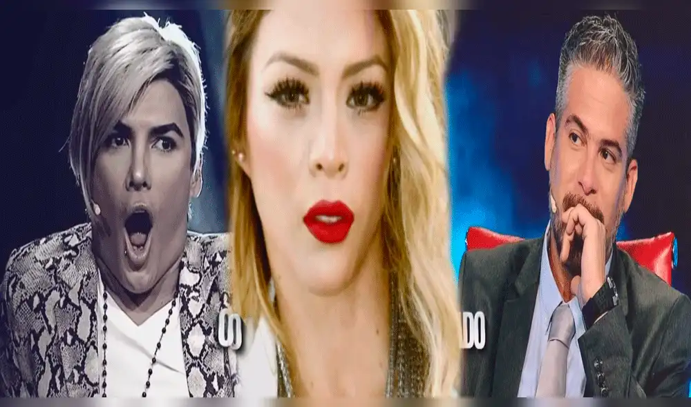 Sheyla Rojas se cansó de las críticas: “Respeta la vida de los demás aunque no estés de acuerdo” Sheyla Rojas se cansó de las críticas: “Respeta la vida de los demás aunque no estés de acuerdo”