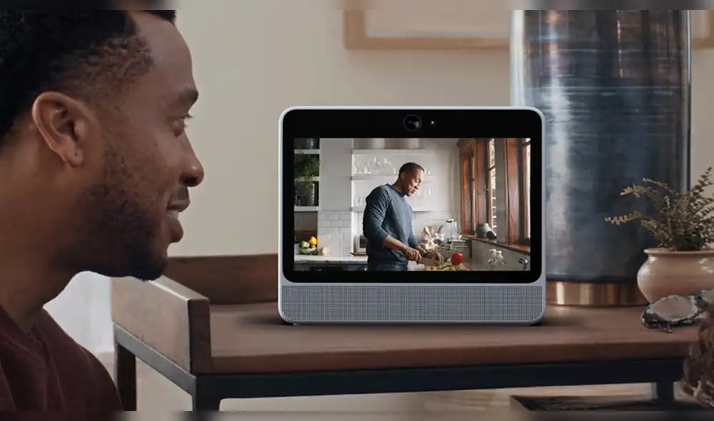 Facebook: 'Portal' es el nuevo dispositivo de la compañía que preocupa a usuarios [VIDEO]