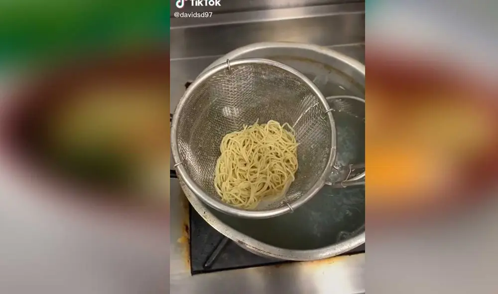 Desliza las imágenes para conocer un poco más sobre la preparación de este platillo japonés. Foto: captura de TikTok/@davidsd97