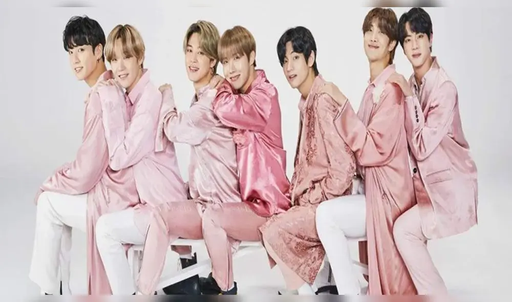 Desliza para ver más fotos de BTS previo al BANG BANG CON Créditos: Big Hit