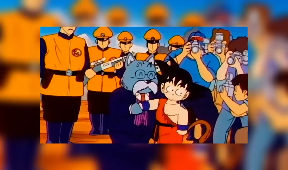 Dragon Ball Z Kakarot revela el verdadero origen de los 'hombres bestia'. Uno de los más famosos es el Rey de las Naciones.