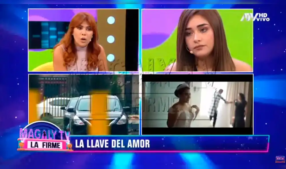 Gianella Ydoña Loayza critica a Josimar Fidel Farfán Gianella Ydoña Loayza critica a Josimar Fidel Farfán